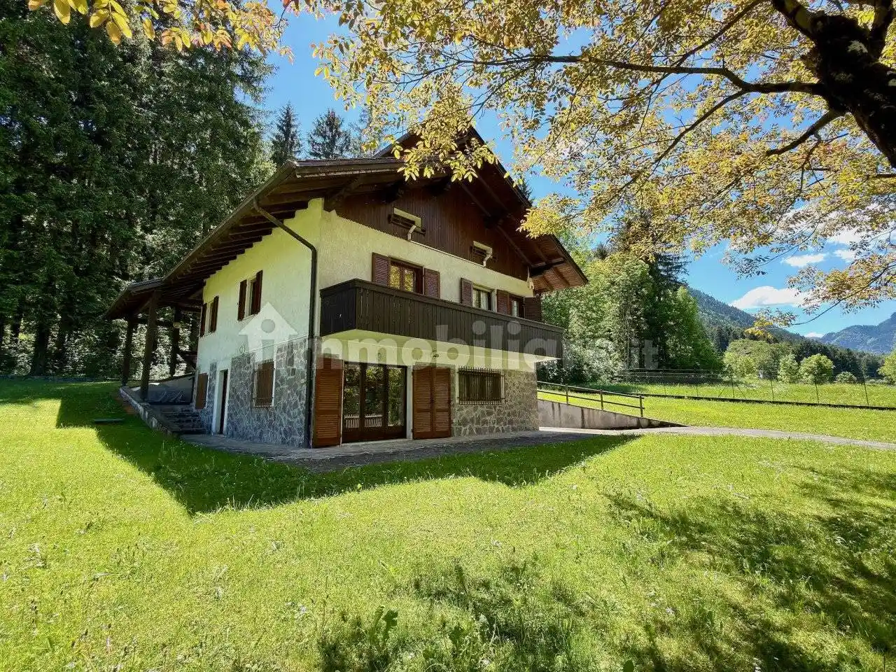 Villa in vendita a Fiavè