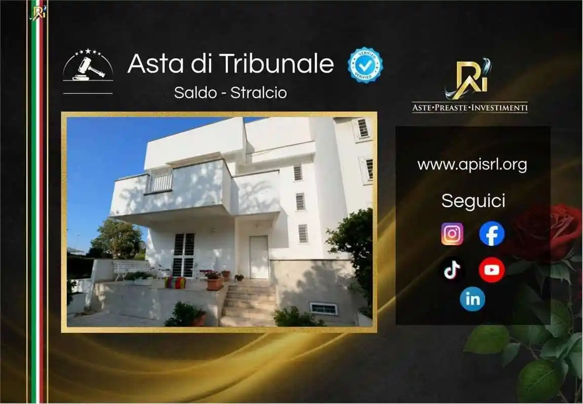 Casa indipendente in vendita a Bari