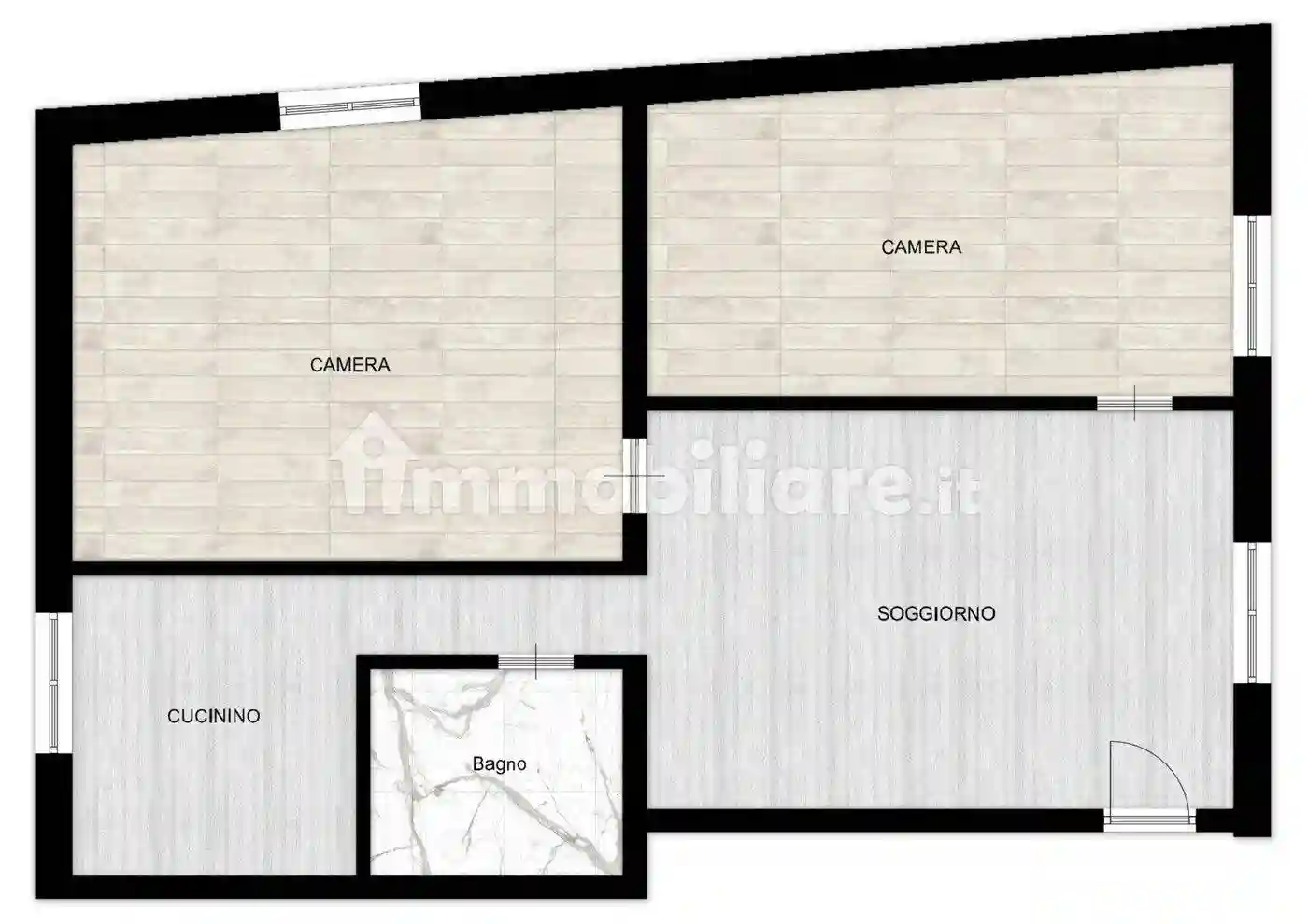 Appartamento - foto 2