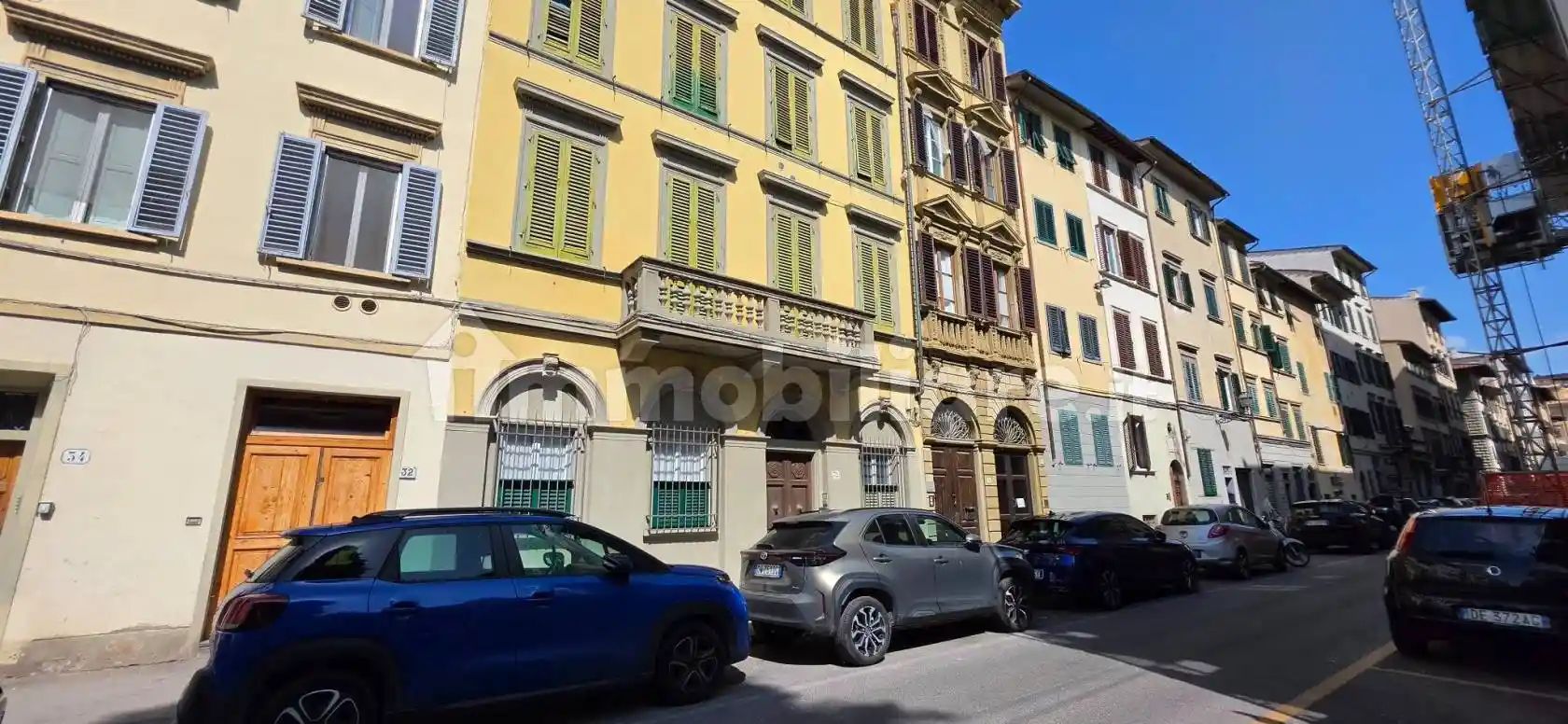 Appartamento in affitto a Firenze