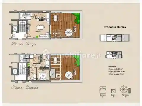 Appartamento - foto 5