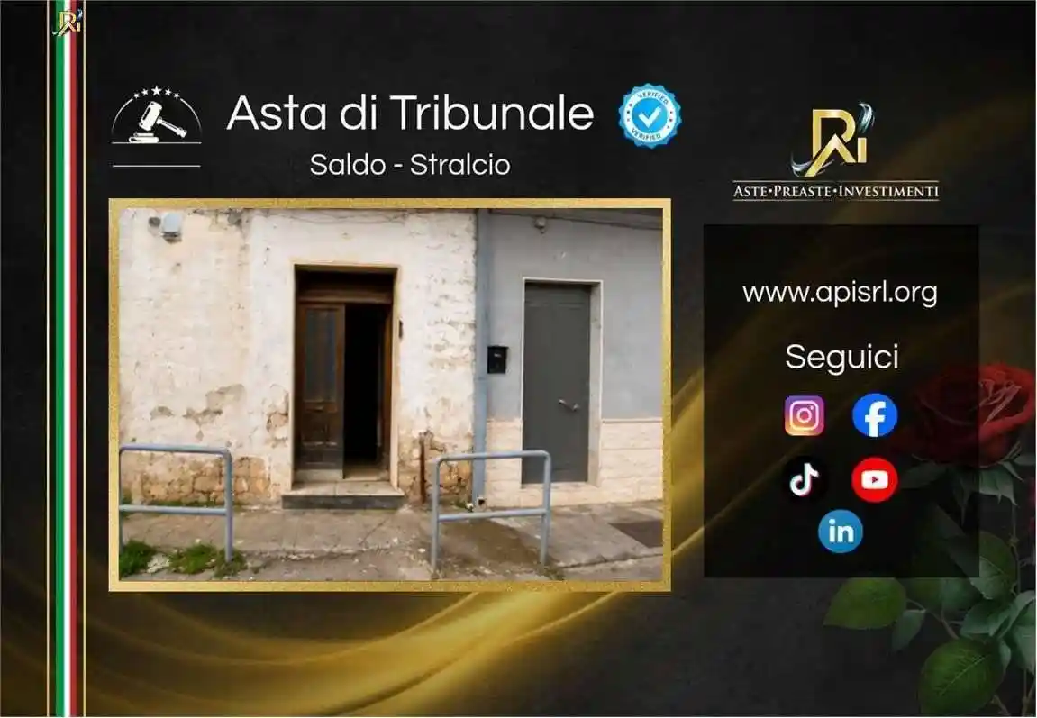 Appartamento in vendita a Santeramo in Colle