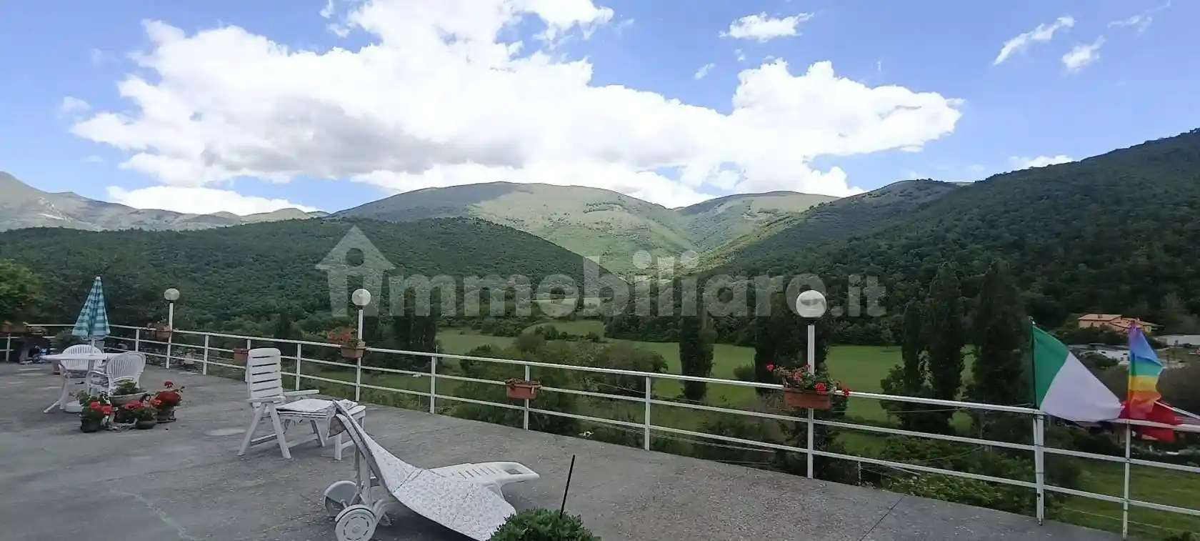 Villa in vendita a Norcia