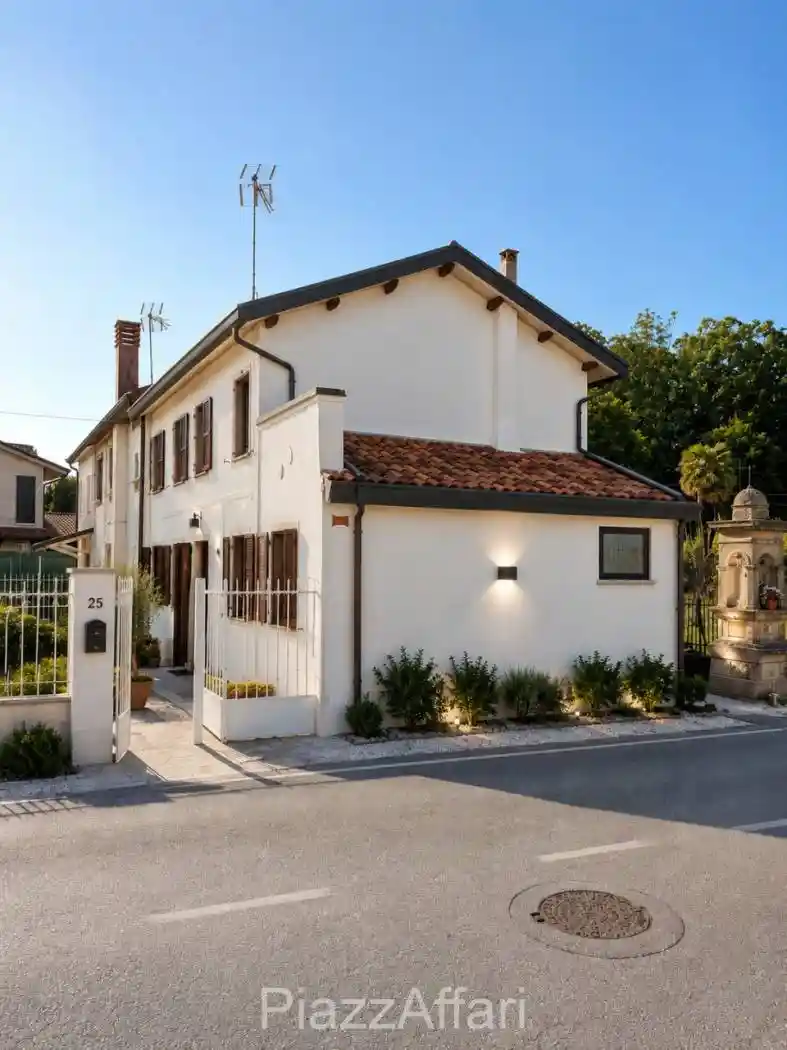 Villa in vendita a Candiana