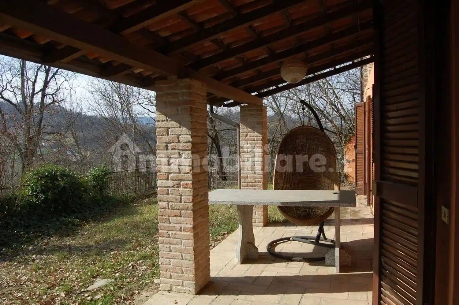 Villa in vendita a Zavattarello