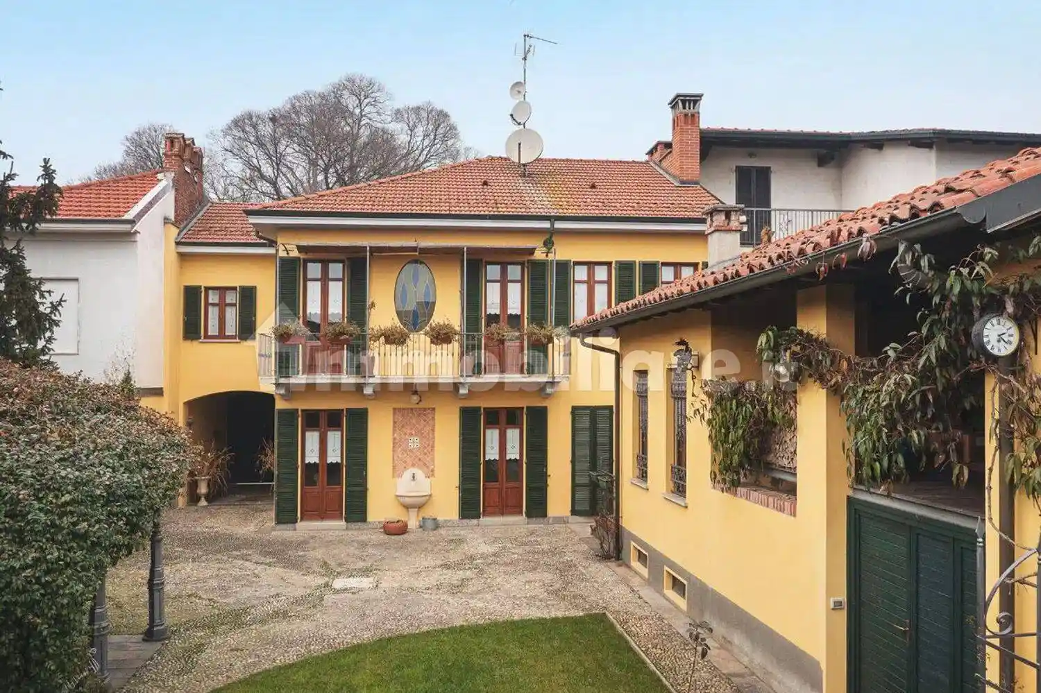 Villa in vendita a Cassolnovo