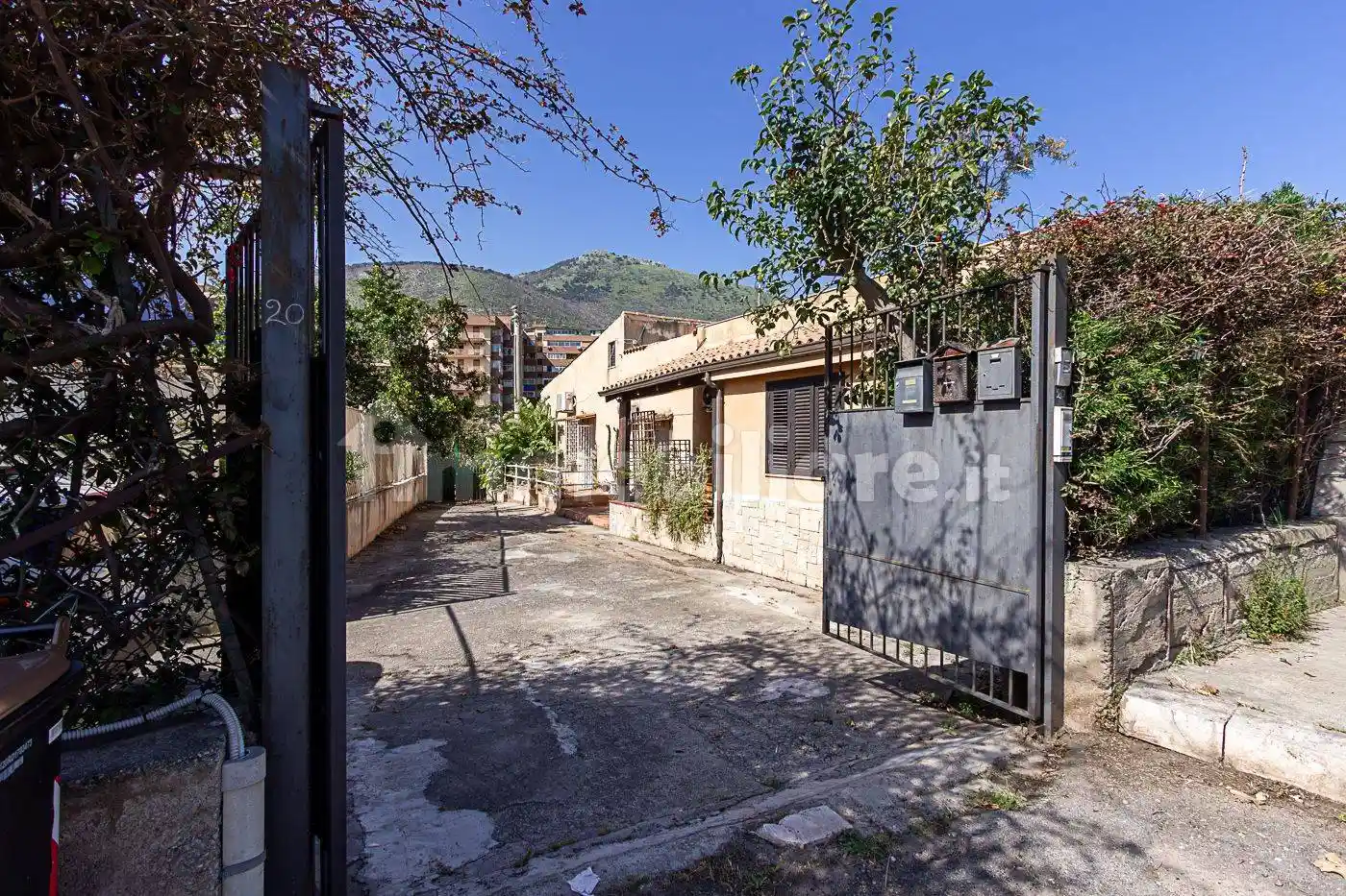 Villa in vendita a Palermo