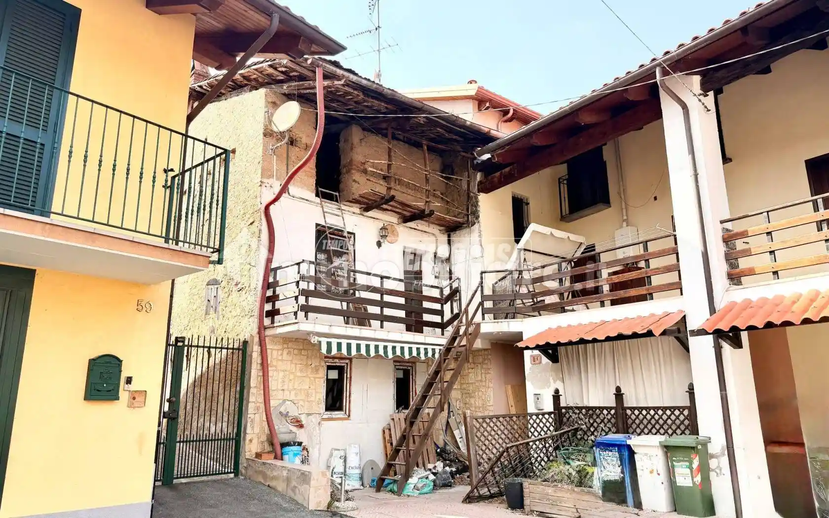 Casa indipendente in vendita a Almese