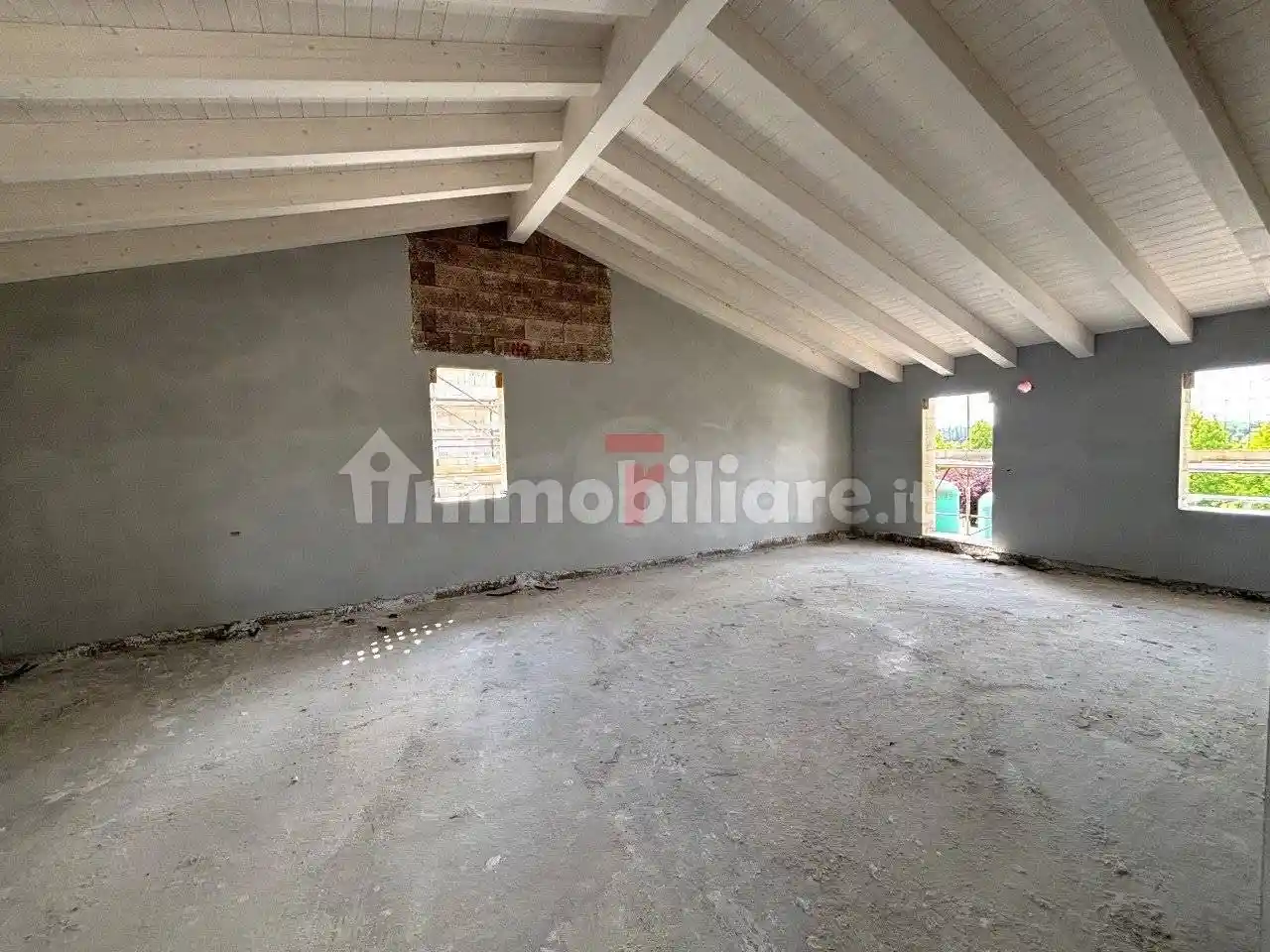 Attico - Mansarda in vendita a Polverara