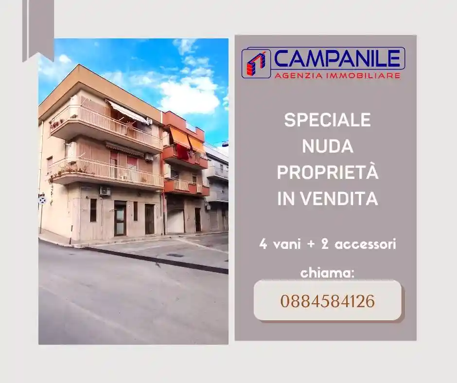 Appartamento in asta a Manfredonia