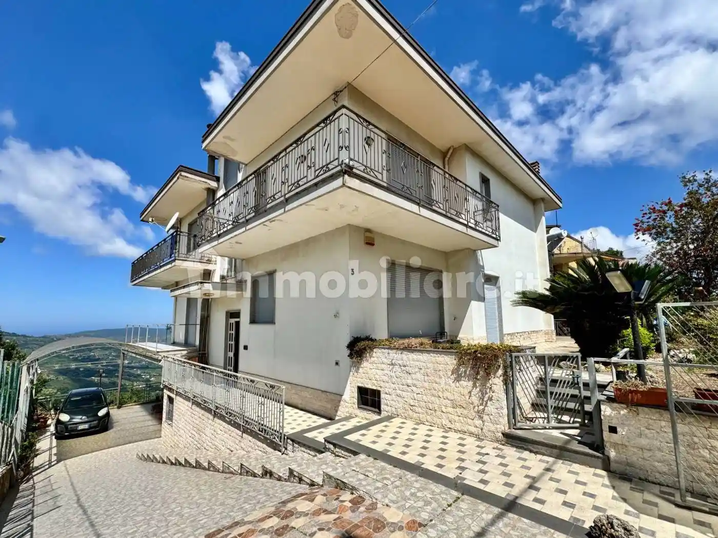 Villa in vendita a Torchiara
