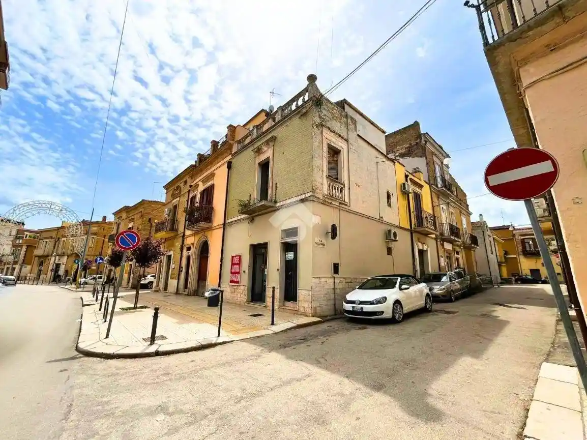 Casa indipendente in vendita a San Severo