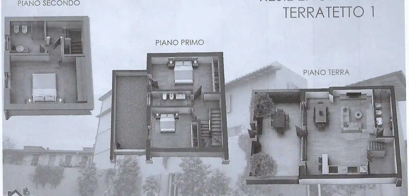 Casa indipendente in vendita a Firenze