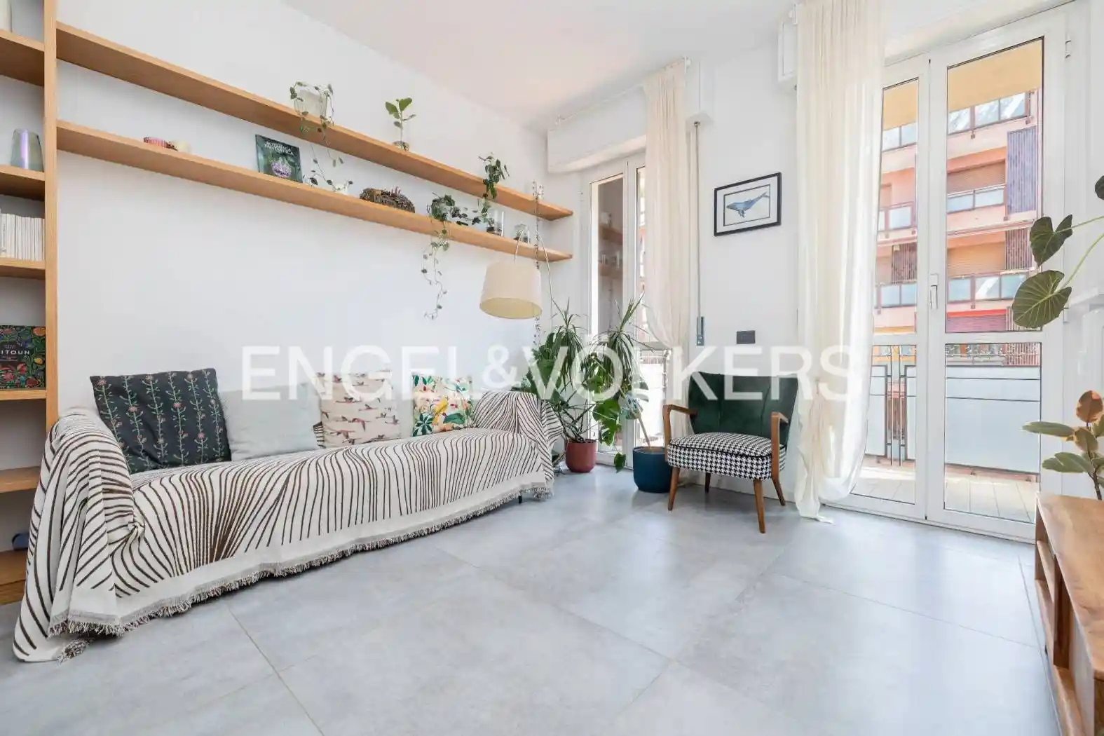 Appartamento in vendita a Milano