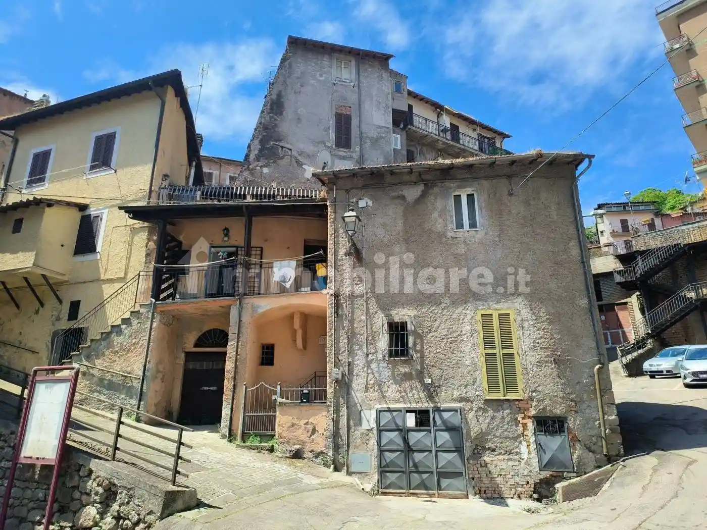 Appartamento in vendita a Canepina