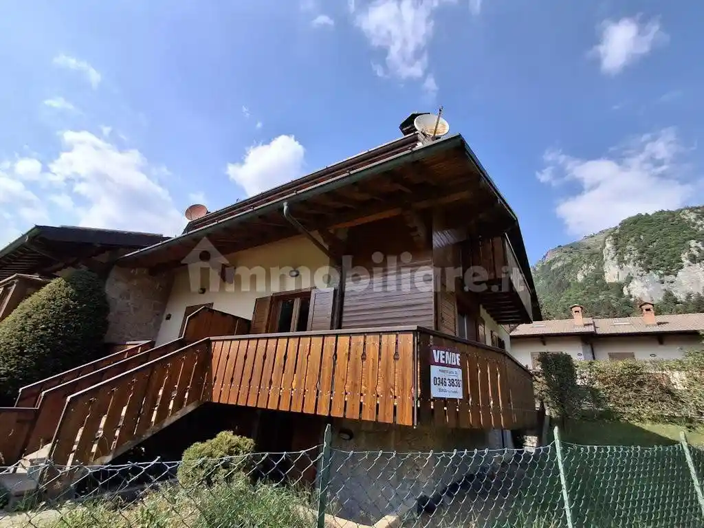 Villetta a schiera in vendita a Castione della Presolana