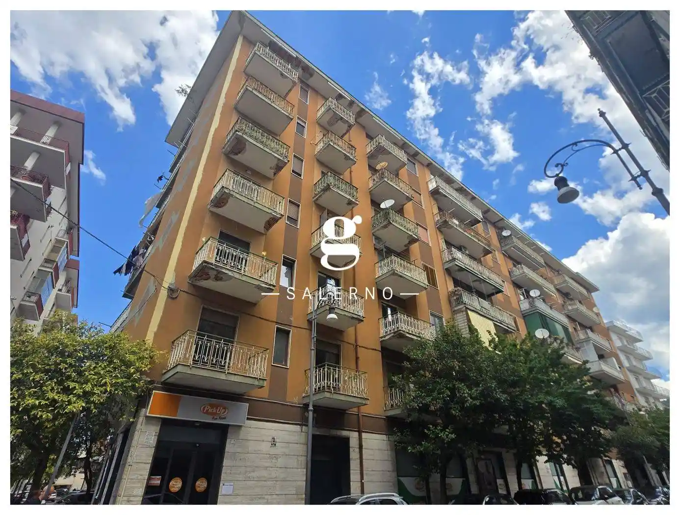 Appartamento in vendita a Salerno