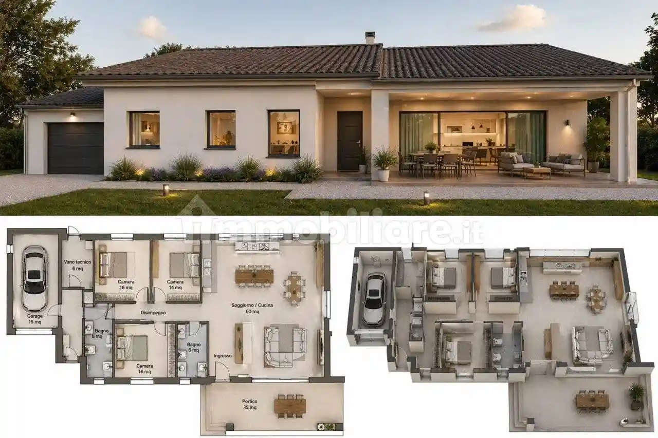 Casa indipendente in vendita a Borgoricco