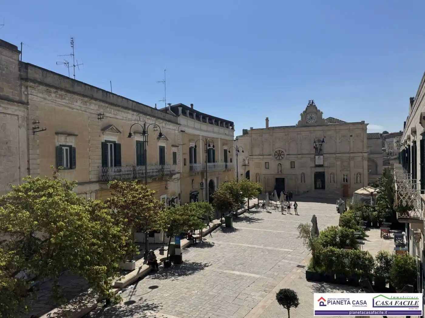 Appartamento in vendita a Matera