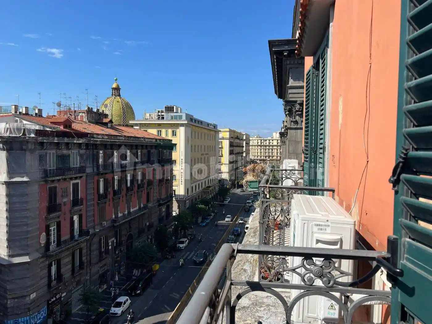 Appartamento in affitto a Napoli