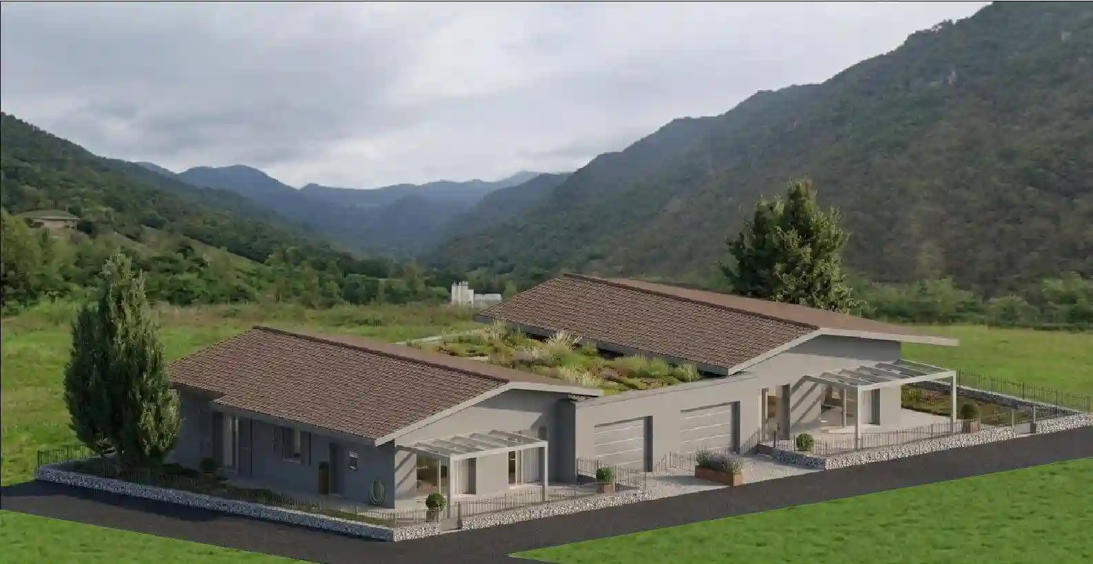 Villa - foto 3