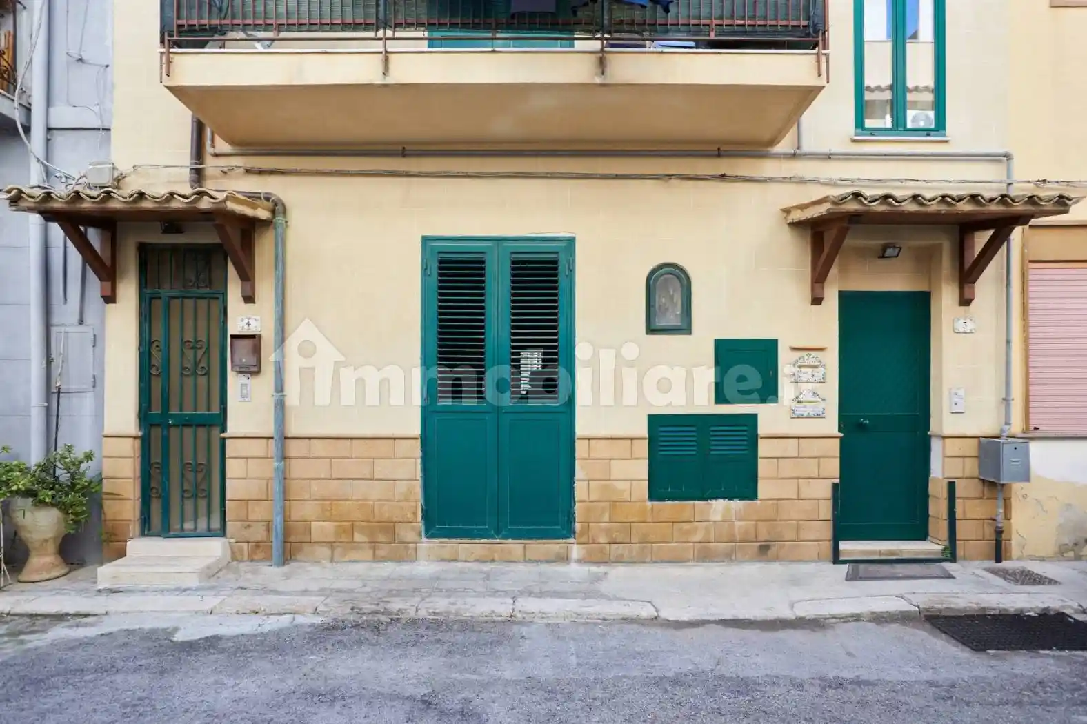 Appartamento in vendita a Palermo