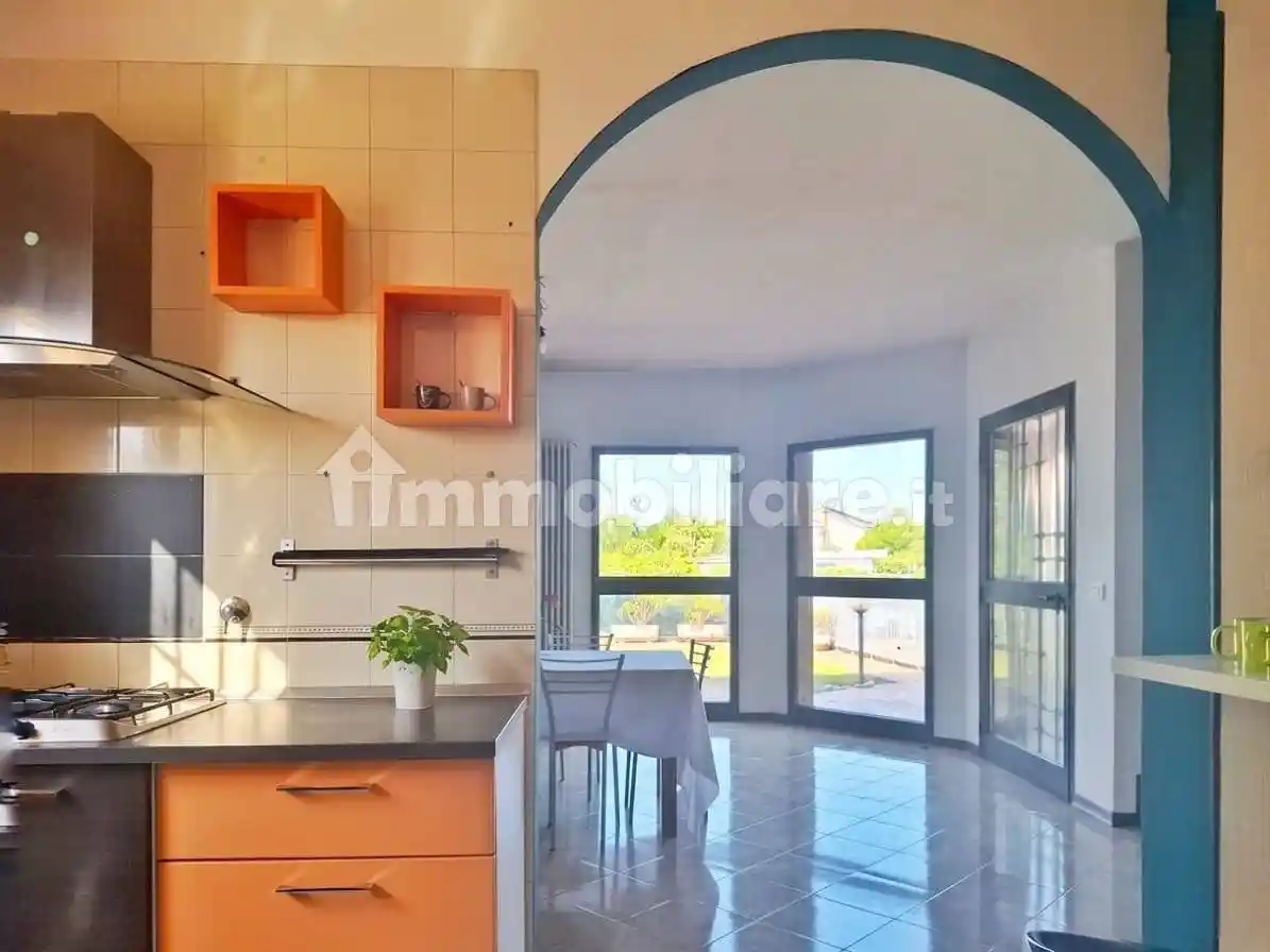 Villa in vendita a Campoformido
