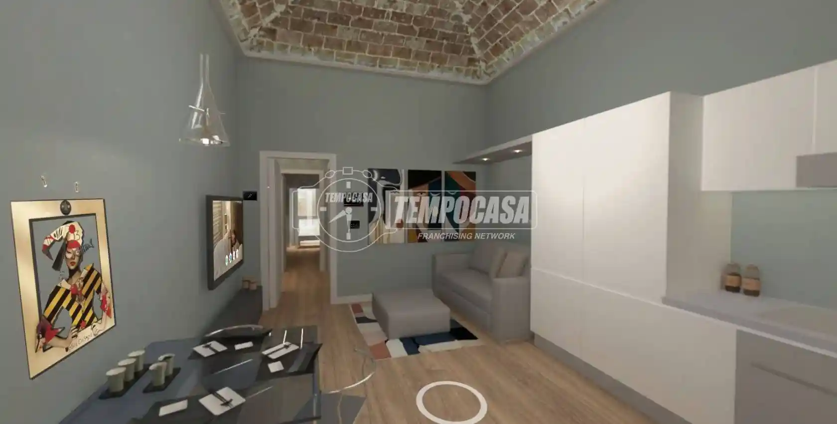 Appartamento in vendita a Torino
