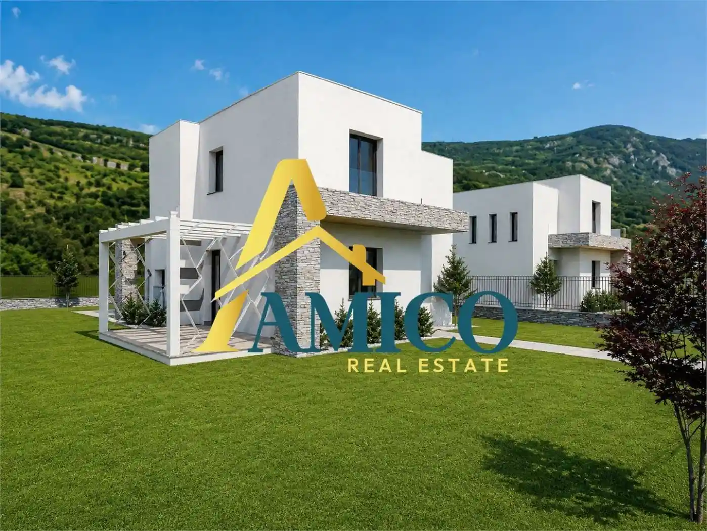Villa in vendita a Altavilla Milicia