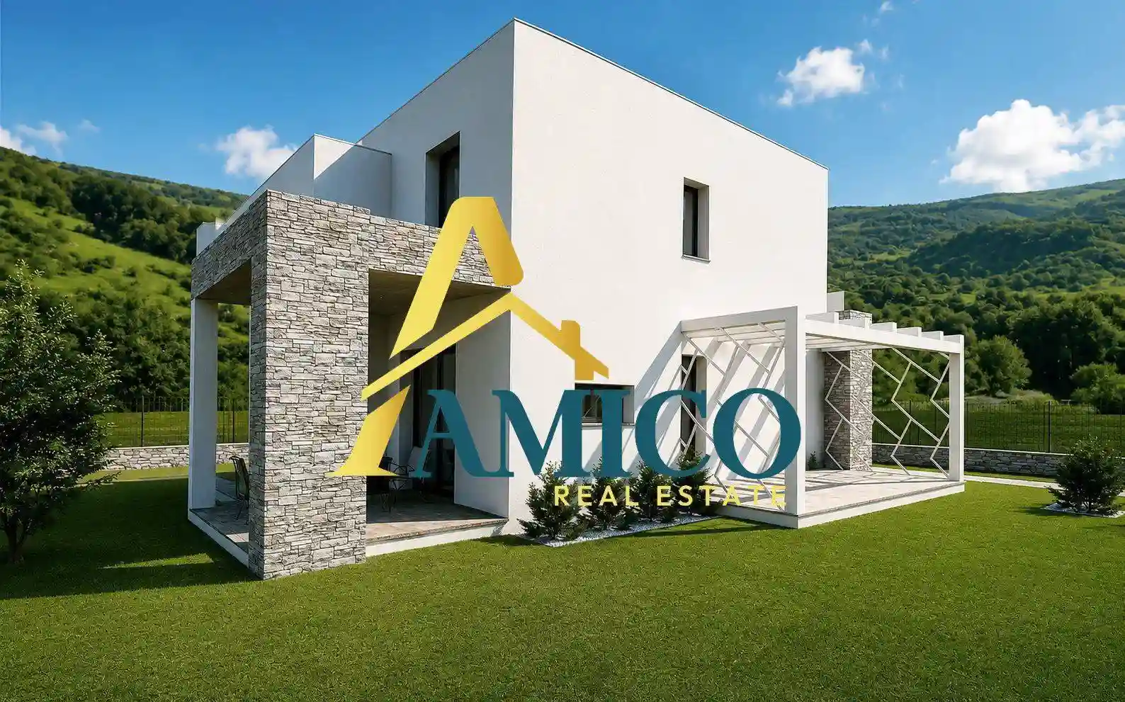 Villa - foto 2