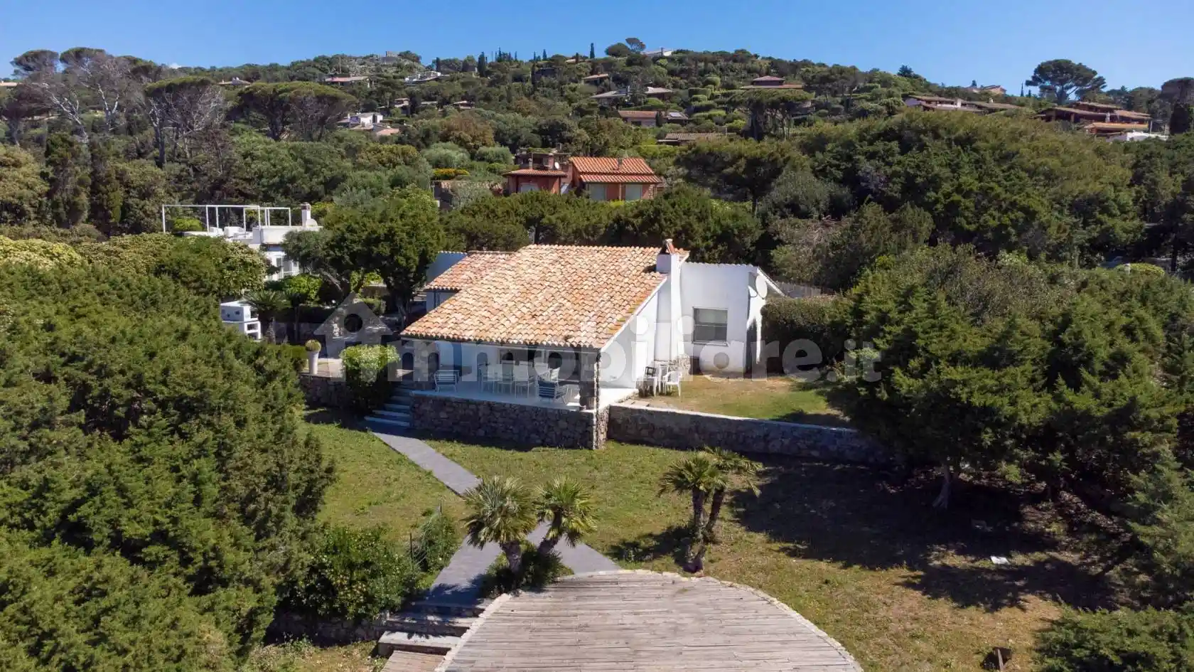 Villa in vendita a Orbetello