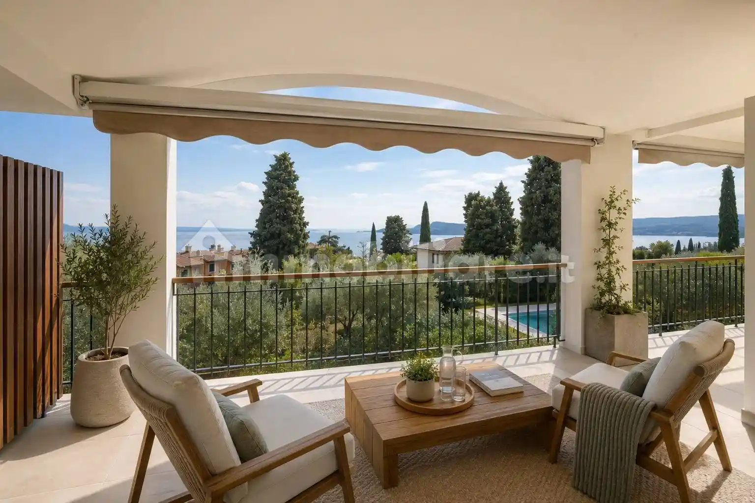 Appartamento in vendita a Gardone Riviera