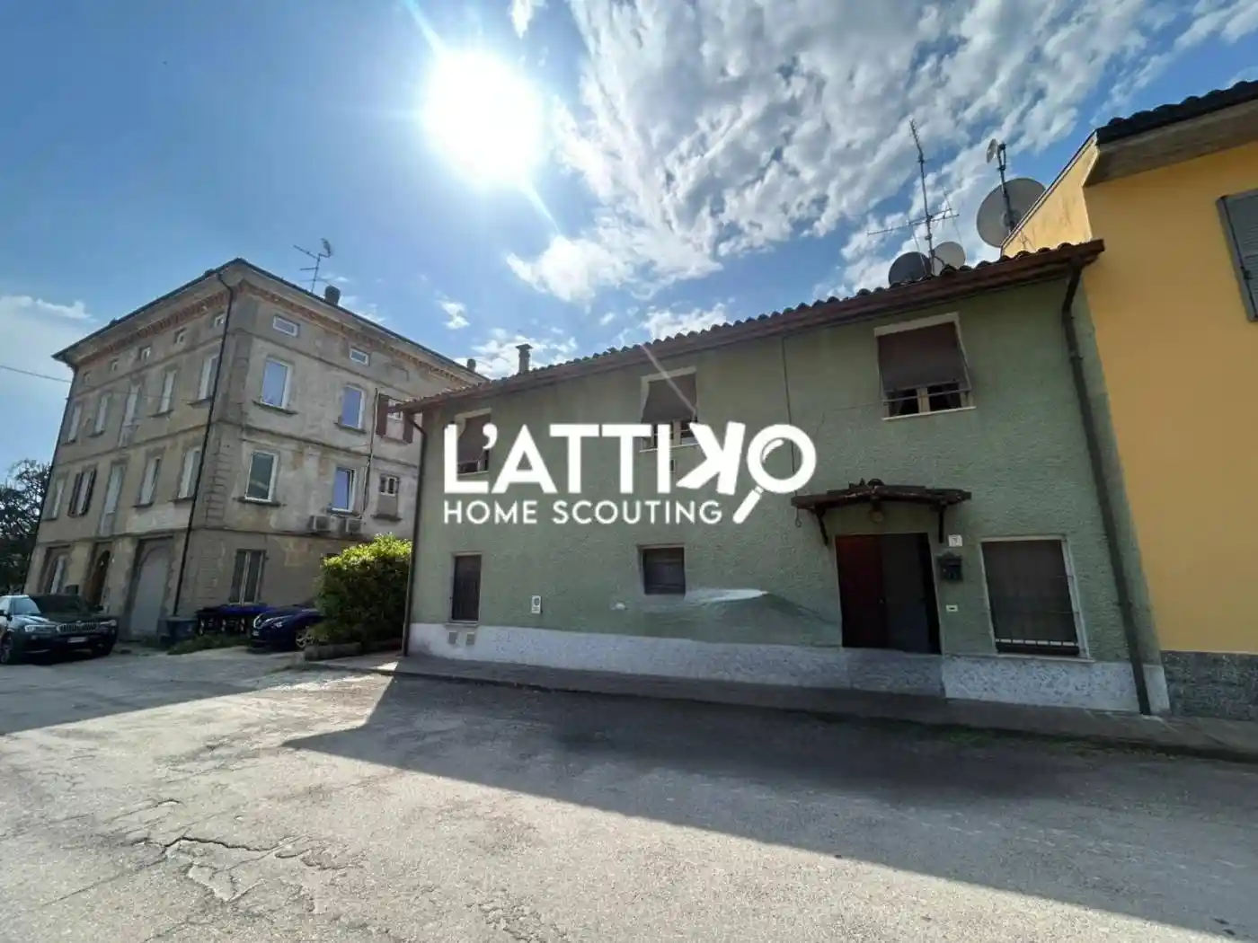 Appartamento in vendita a Medesano