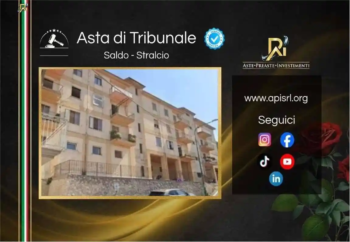 Appartamento in vendita a Ariano Irpino