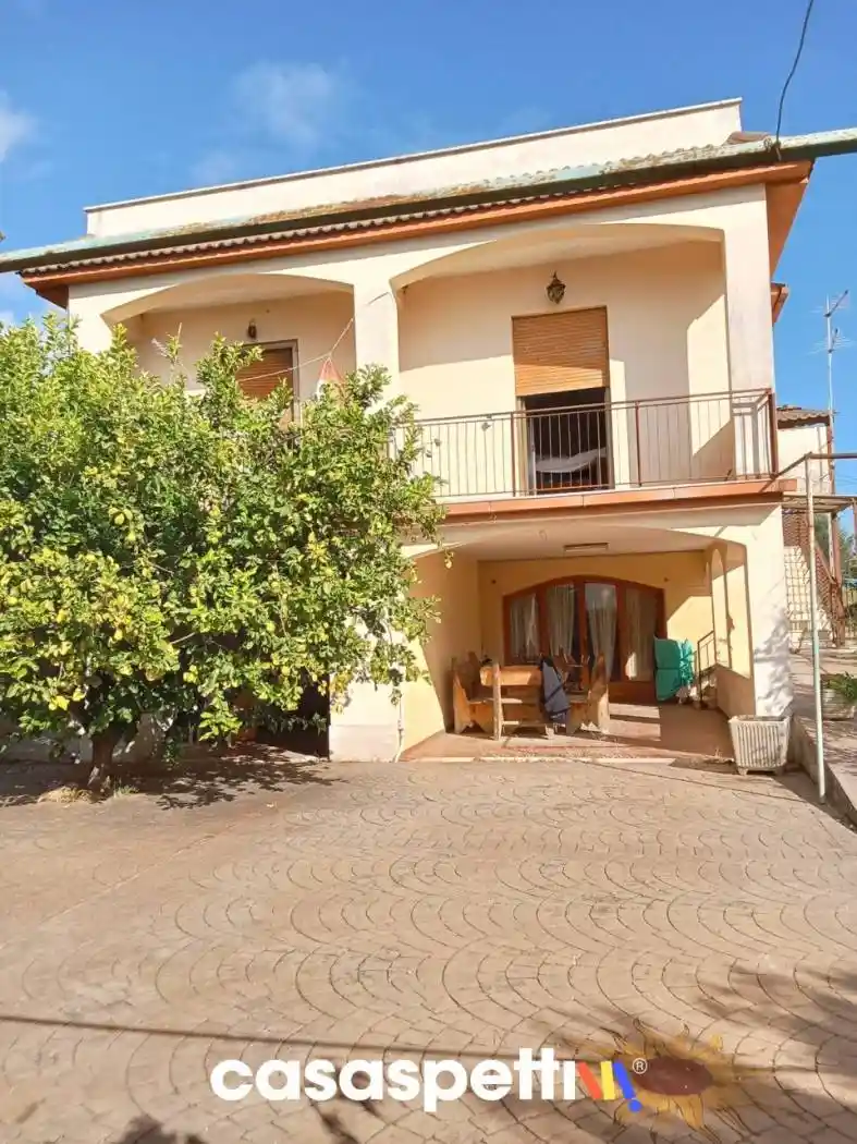 Villa in vendita a Sant'Angelo Romano