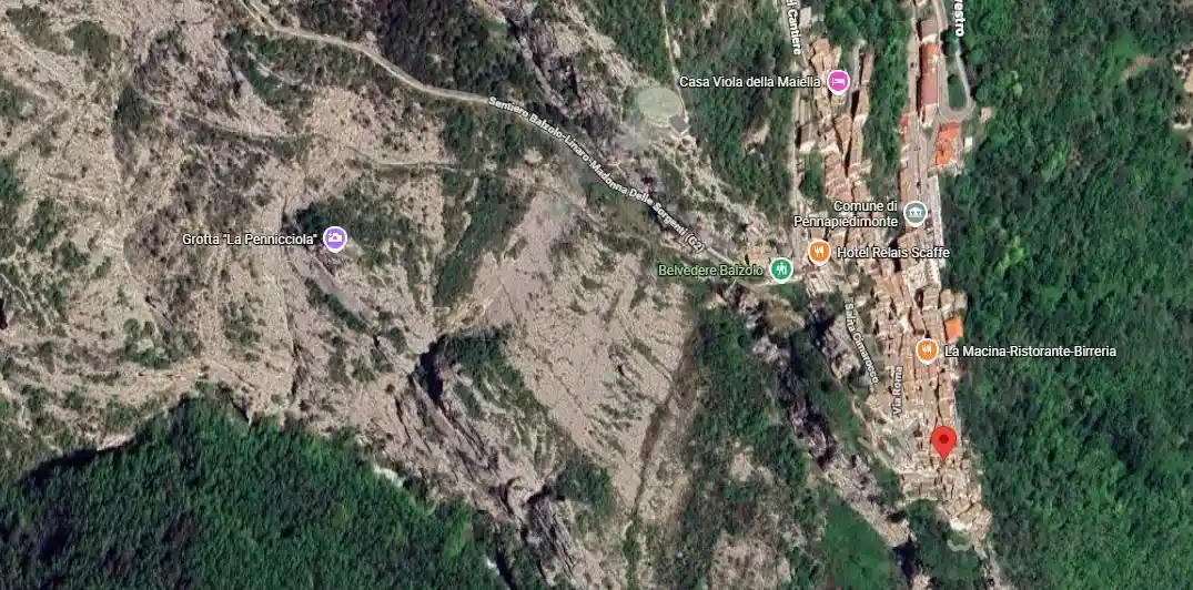 Appartamento in vendita a Pennapiedimonte