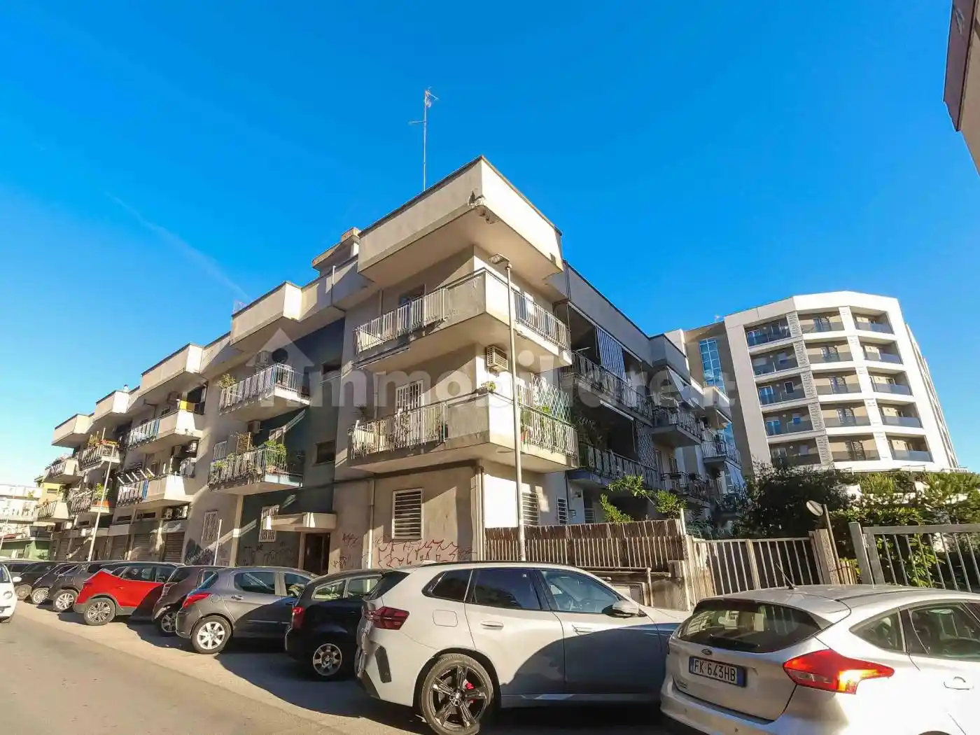 Appartamento in vendita a Bari