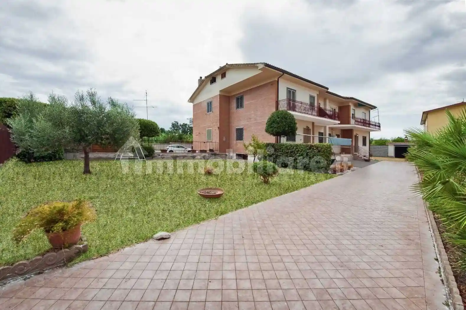 Villa in vendita a Pomezia