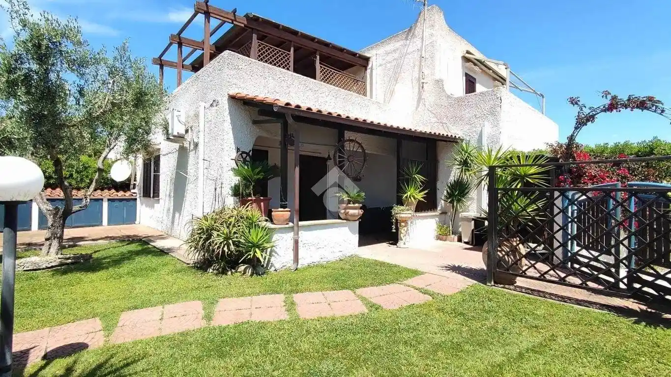 Villa in affitto a Tarquinia