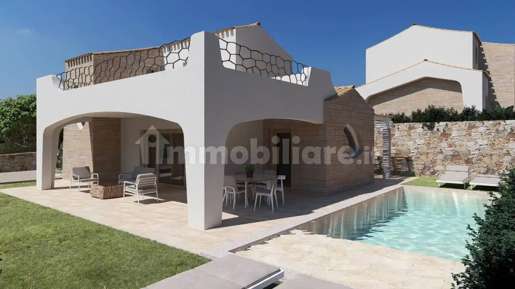Villa in vendita a San Teodoro