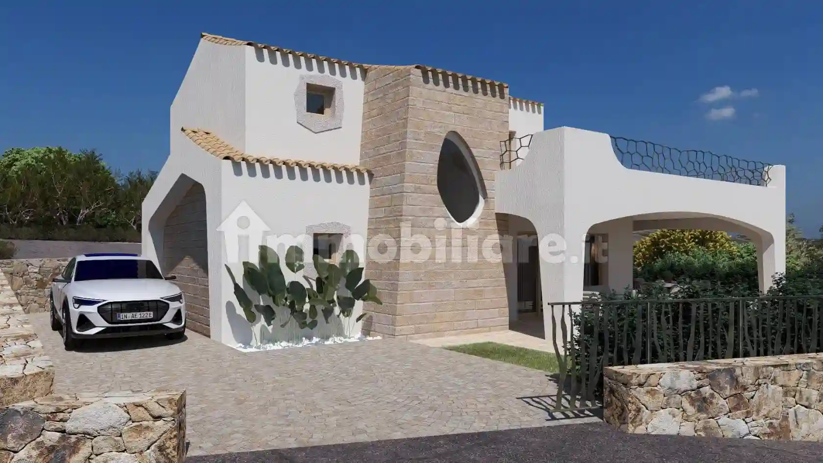 Villa - foto 2