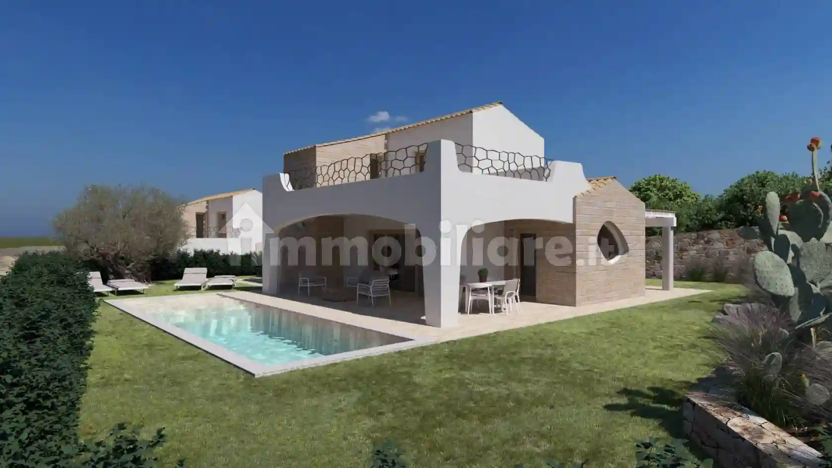 Villa - foto 3