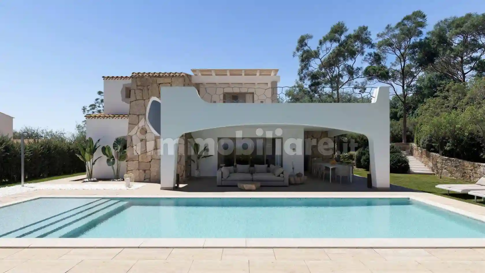 Villa - foto 4