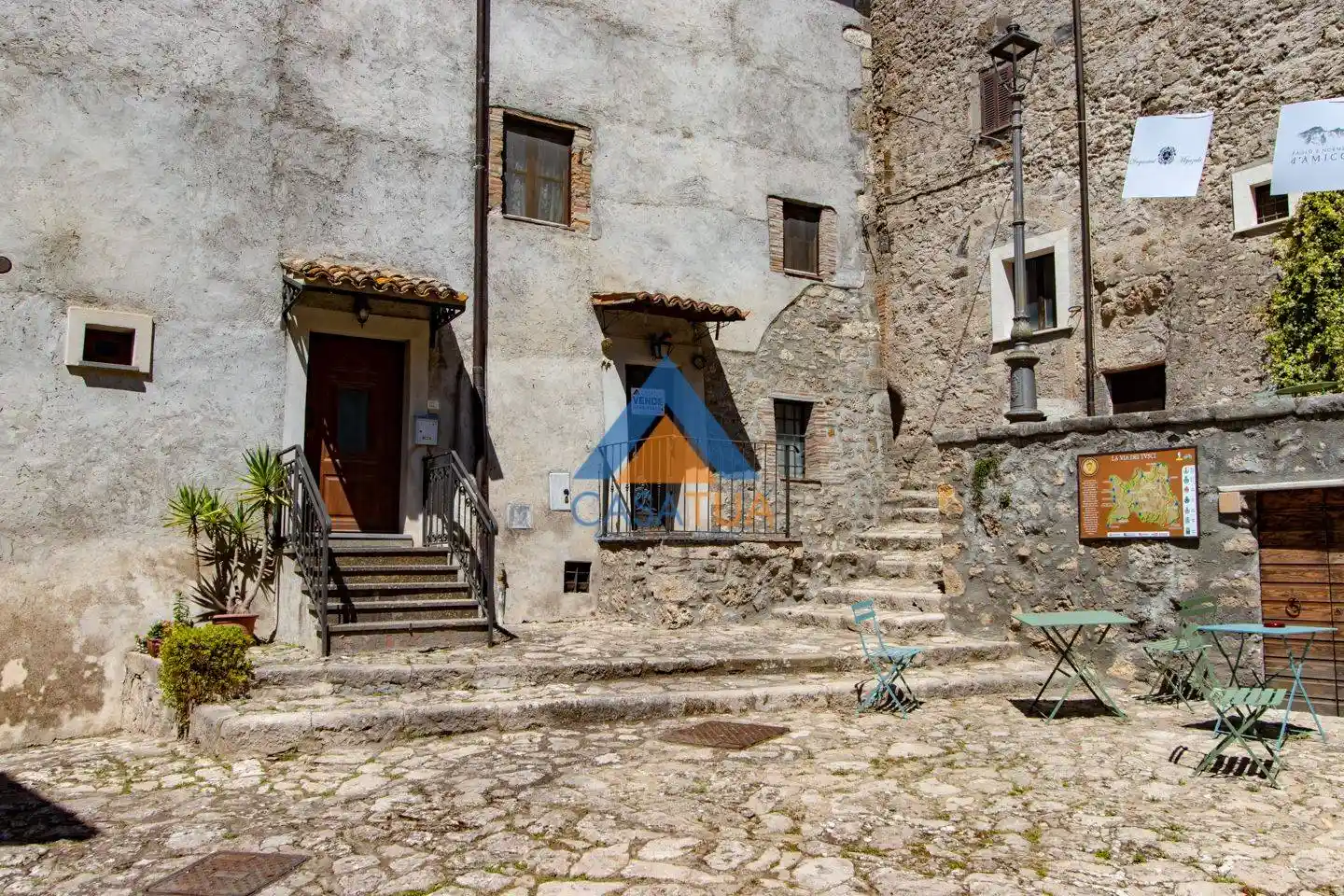 Appartamento in vendita a Castiglione in Teverina