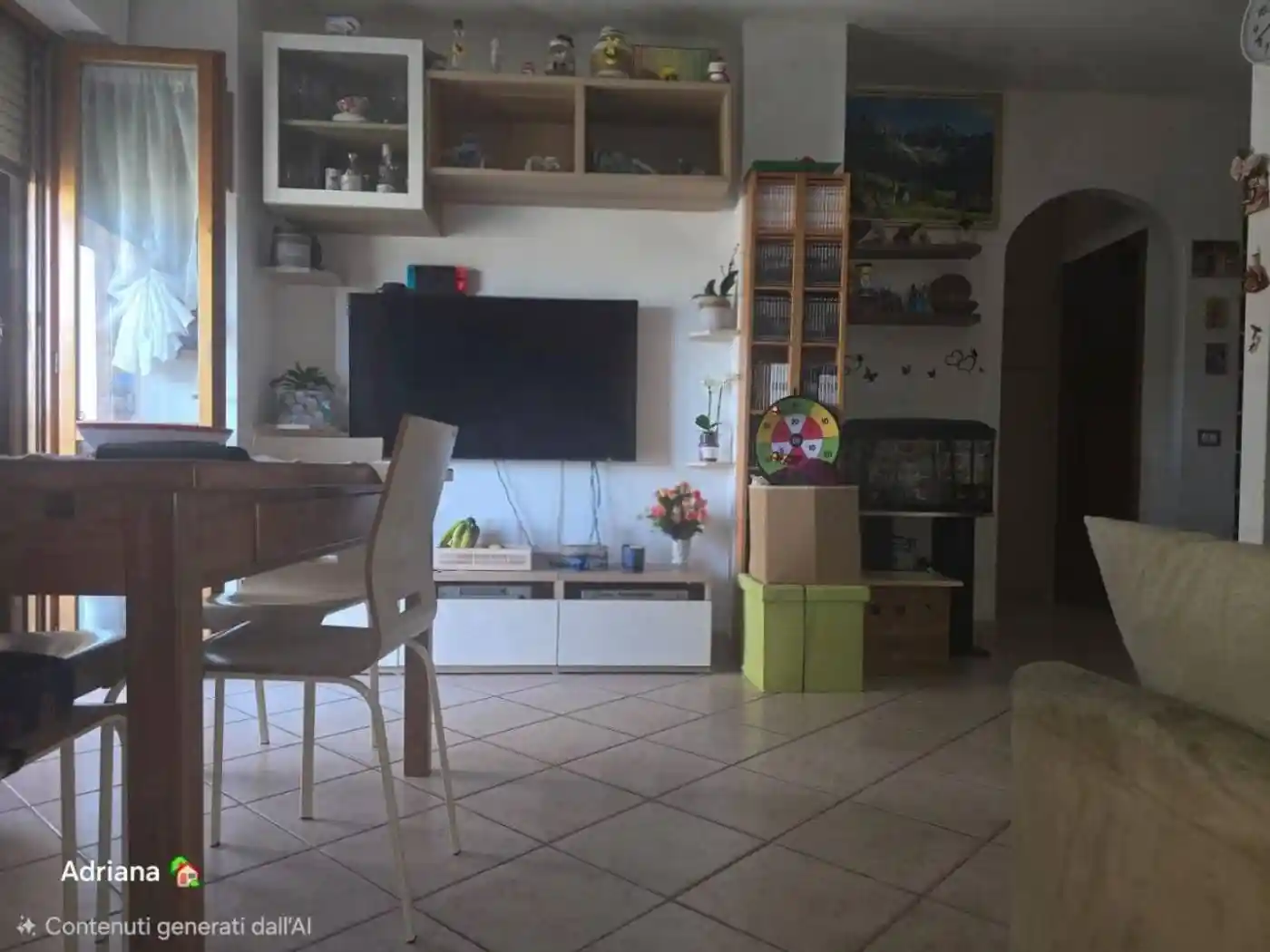 Appartamento in vendita a Siena