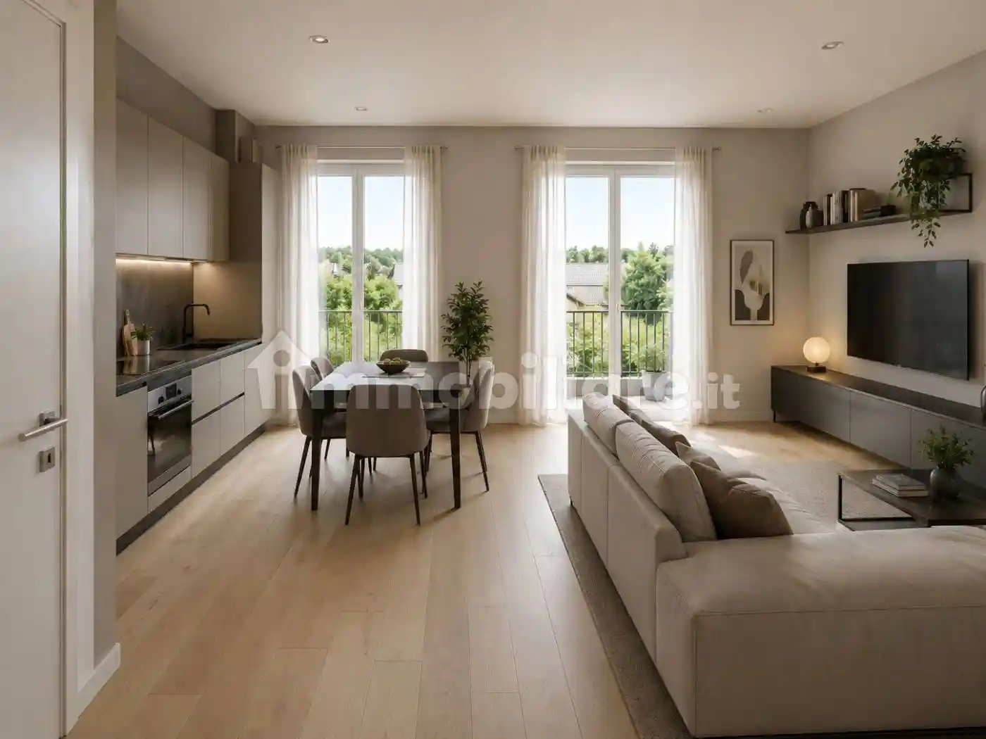Appartamento in vendita a Firenze