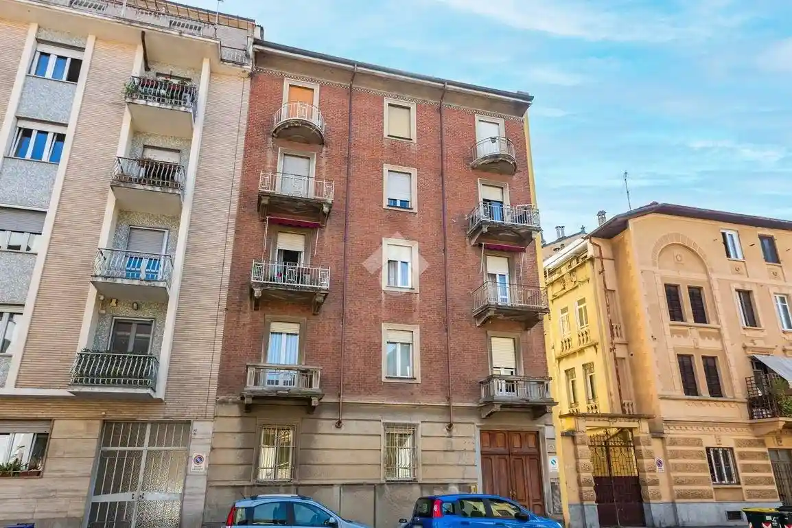 Appartamento in vendita a Torino