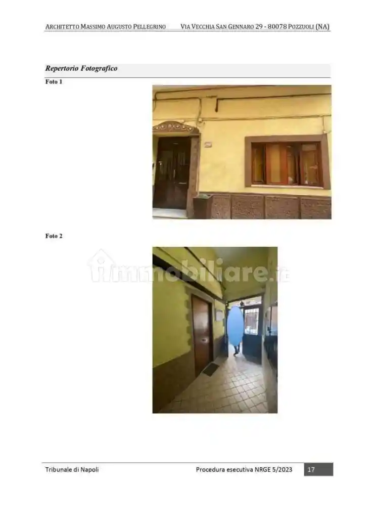 Appartamento in vendita a Napoli