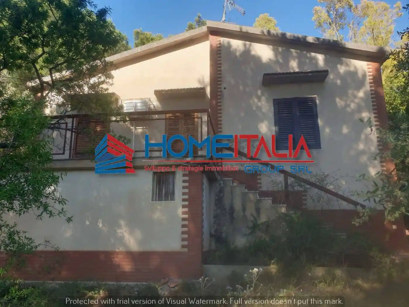 Villa in vendita a Misilmeri