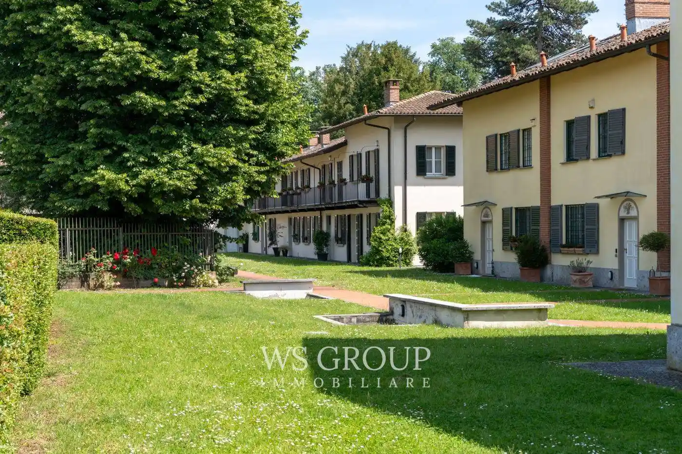 Appartamento in vendita a Arcore